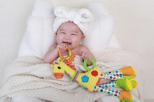 白沙怀孕初期肚子长肉