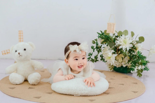 白沙五个月宝宝可以坐吗